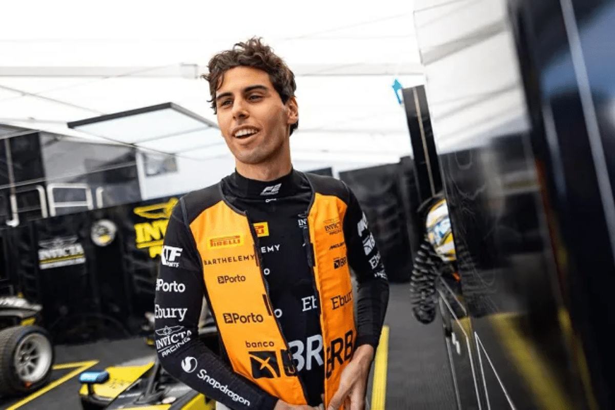 Suposto salario de Gabriel Bortoleto na Formula 1 nos deixou sem palavras