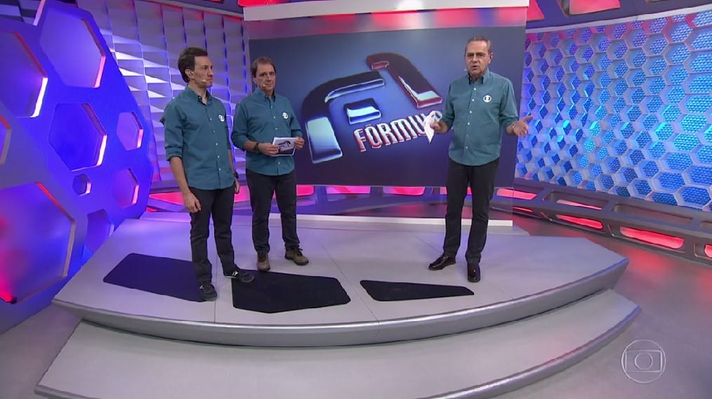 globo formula 1