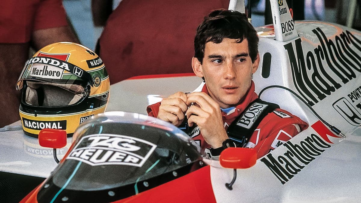 Ayrton Senna 1726057460961