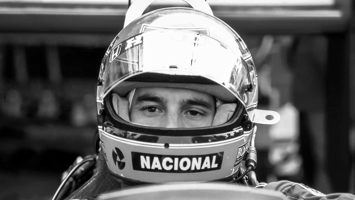 Ayrton Senna 1726229525583