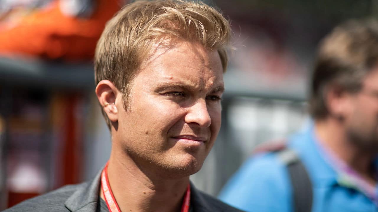 Nico Rosberg 1725540145701