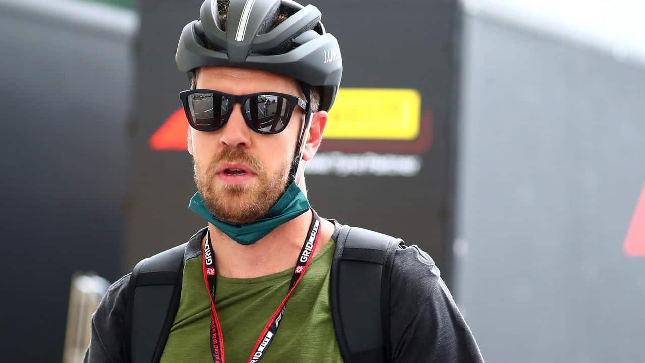 Sebastian Vettel 1725806100060