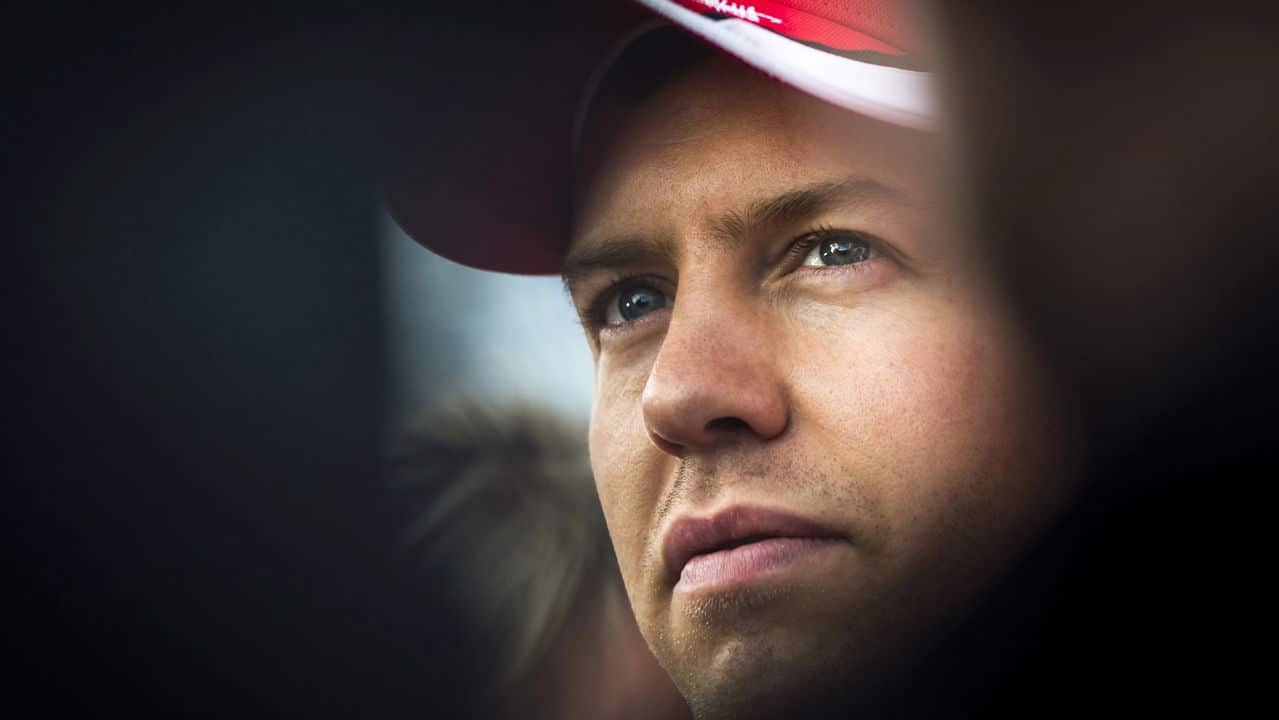 Sebastian Vettel 1725530437299