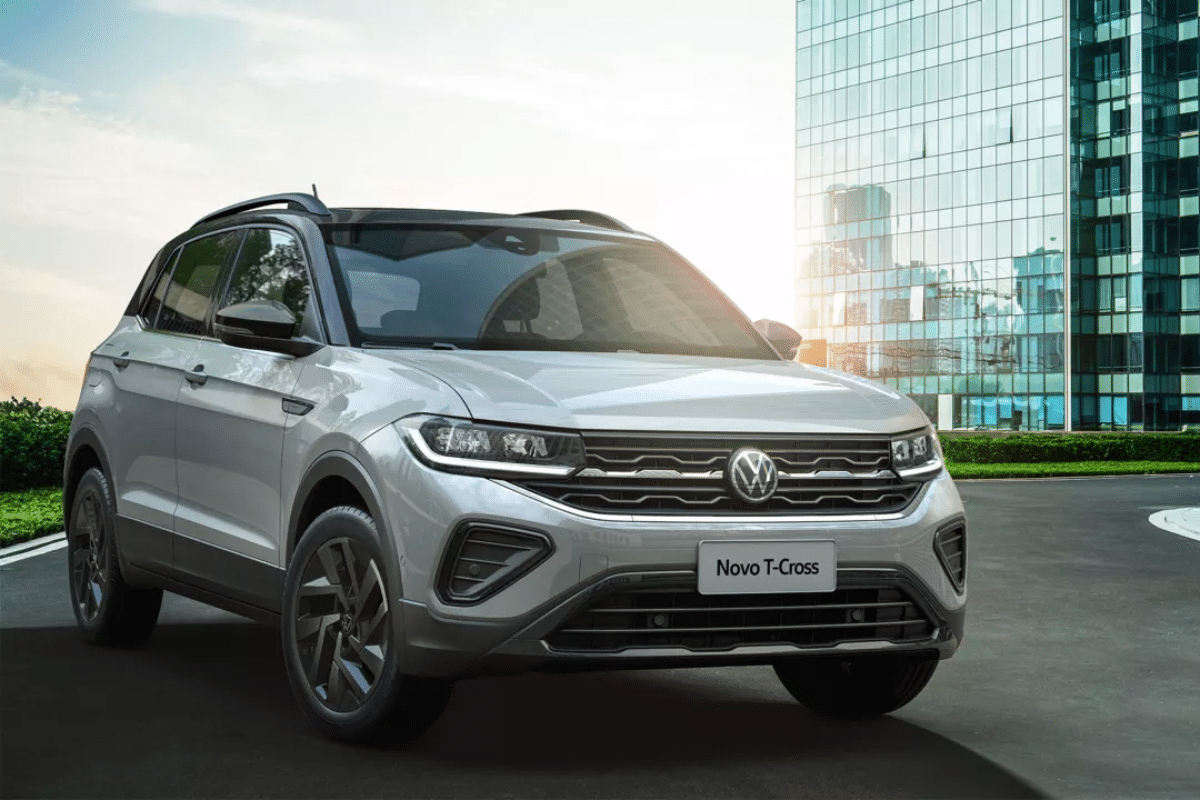 automoveis mais vendidos creditos divulgacao volkswagen