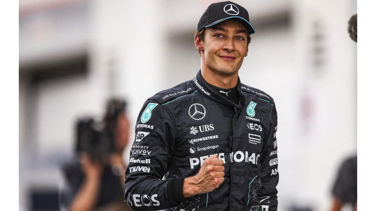 George Russell Mercedes Formula 1 F1 aspect ratio 512 320 1