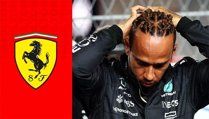 f1 hamilton mercedes ferrari