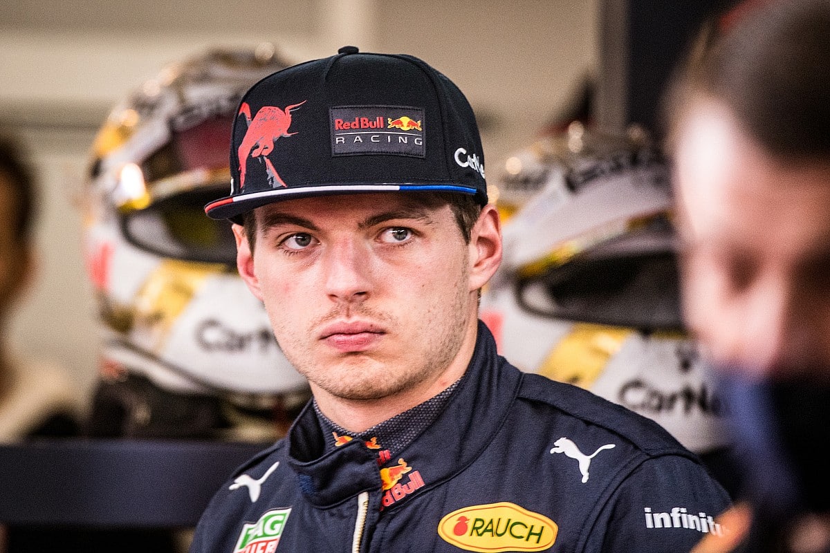 max verstappen red bull racing