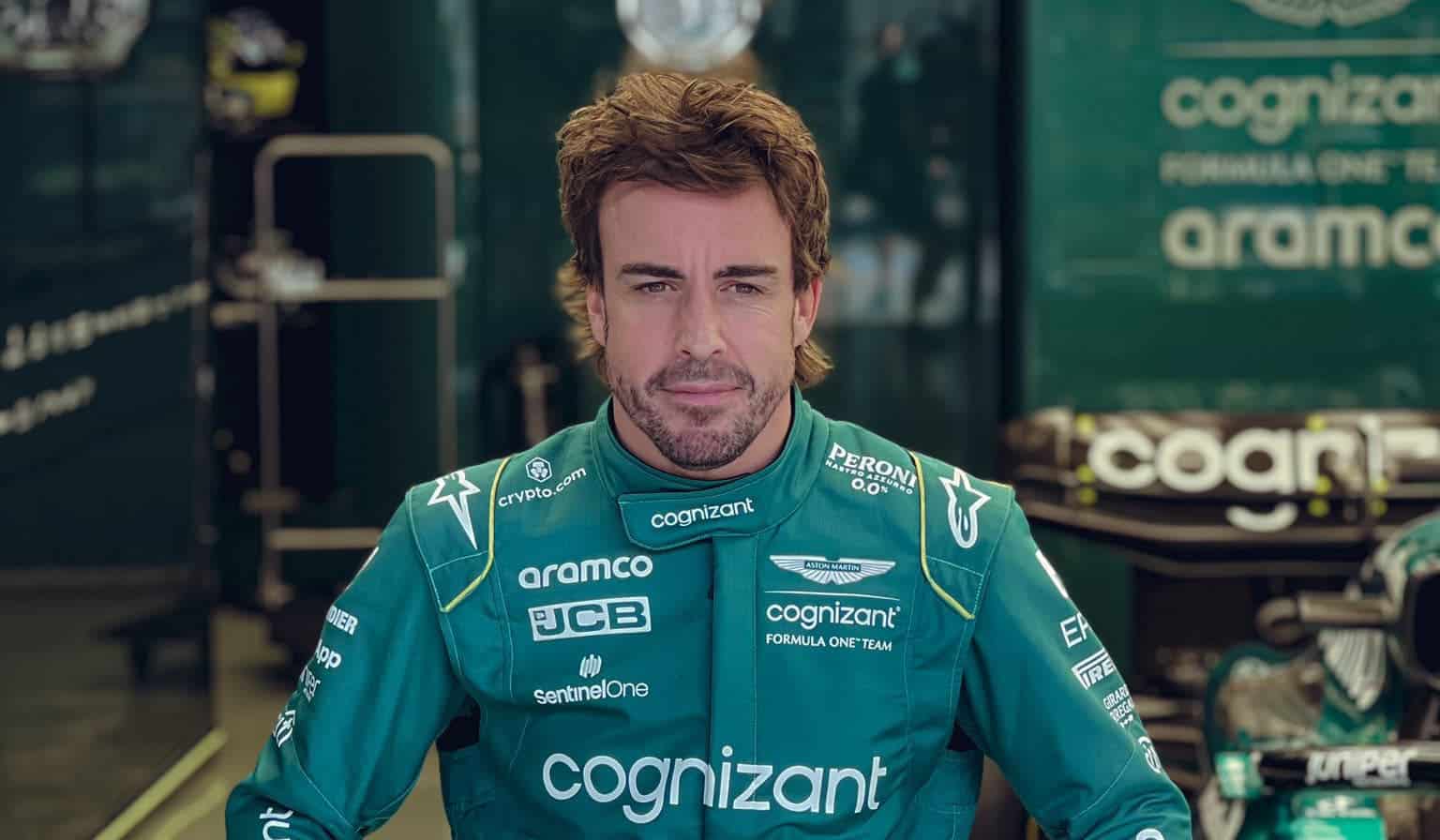fernando alonso