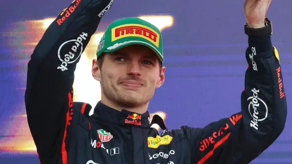 Max Verstappen Red Bull e1744915308711