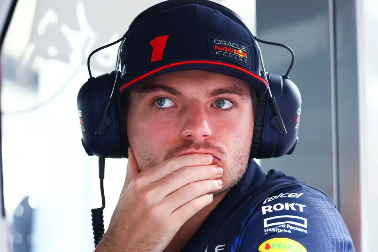 Max Verstappen aponta dificuldade para participacao de mulheres na Formula 1 2024 by divulgacao Oracle Red Bull Racing 1