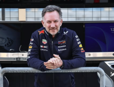 Chefão revela REAL motivo da demissão de Christian Horner na Red Bull 1 14 2