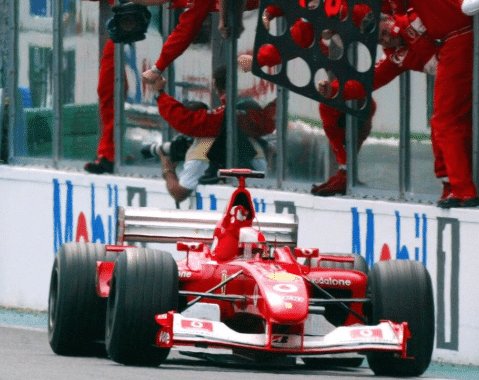 Felipe Massa recebe "honraria" por parceria com Michael Schumacher 1 19 5