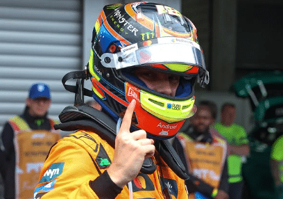 Oscar Piastri tem nobre atitude ao aceitar cargo fora da Fórmula 1 1 2 5