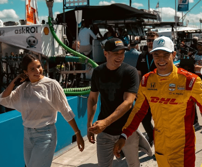 Red Bull se manifesta sobre interesse em contratar Alex Palou 1 26 4