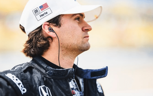 Sonhou com a Cadillac na Fórmula 1 e por regra da FIA pode parar na F2 1 5 11