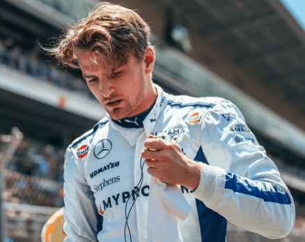 Logan Sargeant supera saída da F1, confirma retorno e já tem data pra estrear 1 5 8