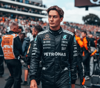 George Russell se manifesta com forte declaração após pagar dívida milionária de… 1 9