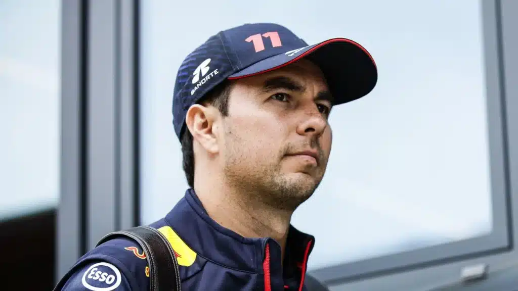 Cadillac mal entrou no mundo da F1 e já complica vida da Alpine 1 sergio perez gp da italia 1