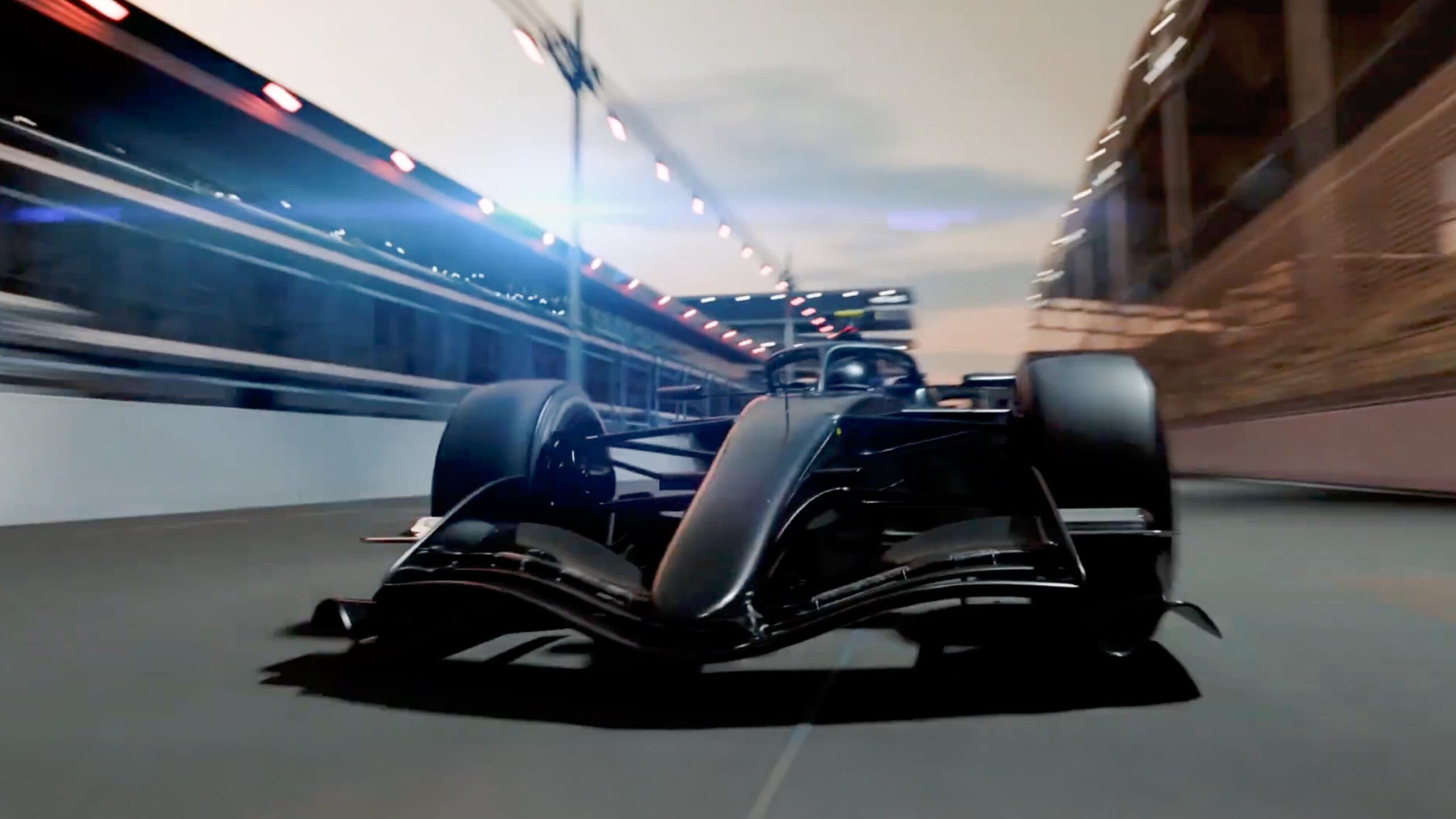 Cadillac Racing Enters F1 Arena No Logo scaled 1