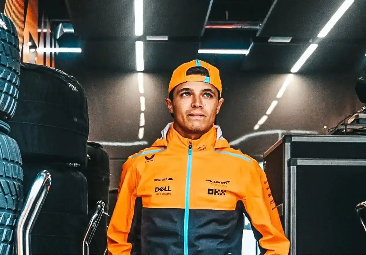 lando norris mclaren 2